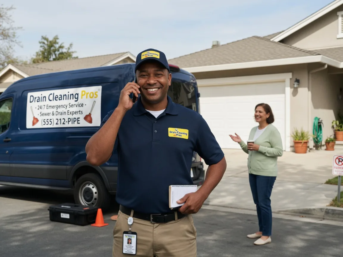 Drain Cleaning Walnut, CA FAQs